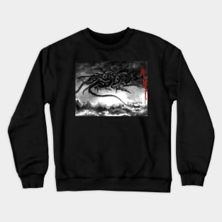 AZATHOTH THE MINDLESS CHAOS Crewneck Sweatshirt